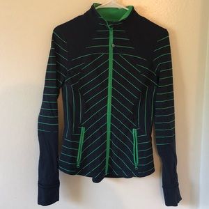 Women’s Lululemon Zip-Up Jacket